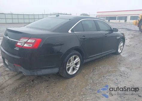 2013 Ford Taurus Sel z USA, uszkodzony, nr VIN 1FAHP2E82DG195658